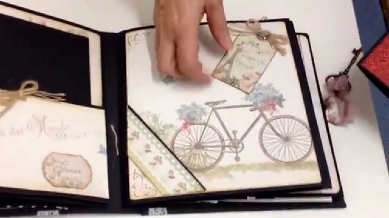 Álbum de fotos vintage. 50 aniversario de boda