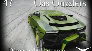 47.La muerte blanca... o verde (Gas Guzzlers) // Gameplay Español