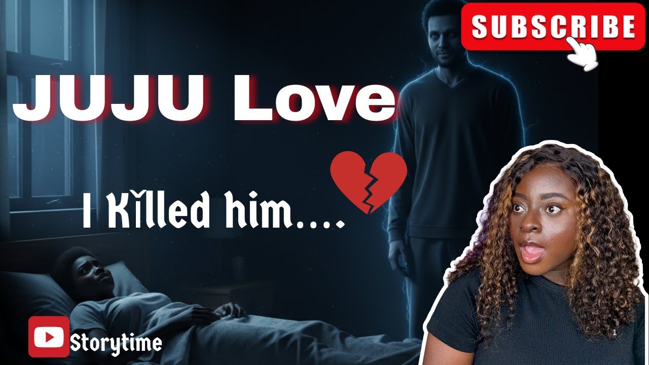 Любовь Джуджу... Я думала, Джуджу спасёт мои отношения... Я ошибалась! 