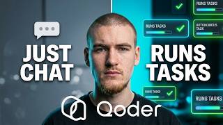 I Tested Qoder: An AI Agent That Runs Tasks, Not Just Chat