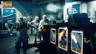НОВЫЙ ЗОМБИ Режим и НОЧНАЯ Карта в Call Of Duty Warzone