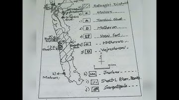 Map filling and naming