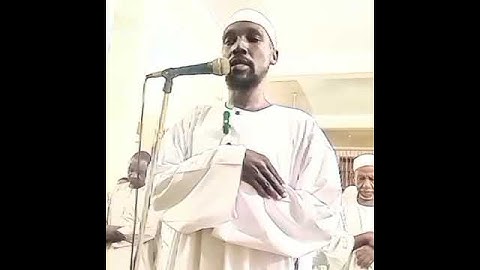 القارئ/ إبراهيم محمد موسى