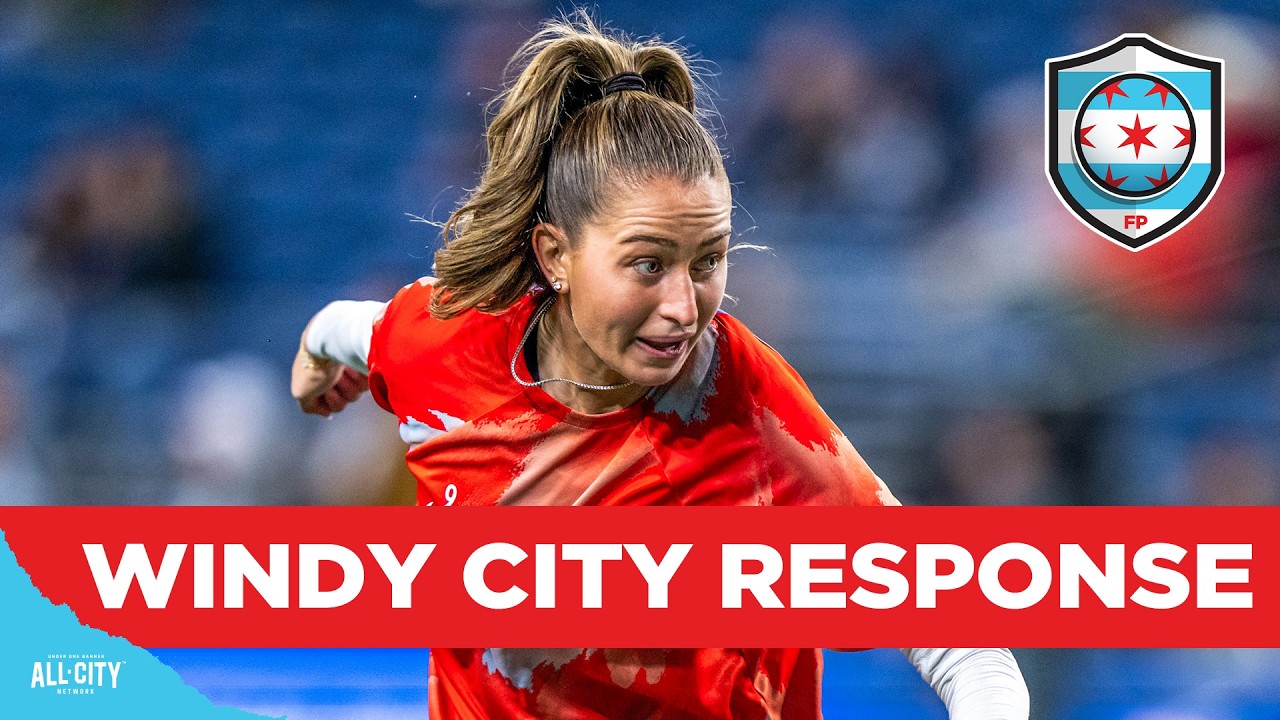 Jordyn Huitema Goal Gives Stars A Windy Win After Lopsided Loss | CHGO Stars Podcast