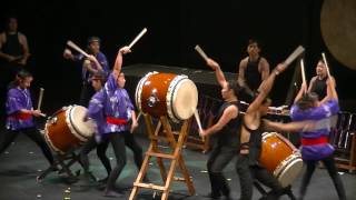 Yodan performed by Zenshin Daiko & UnitOne