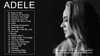 Adele Greatest Hits Full Album 2021 - Best Songs Of Adele