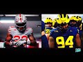 The Game Hype Video | 2025 Ohio St. vs Michigan