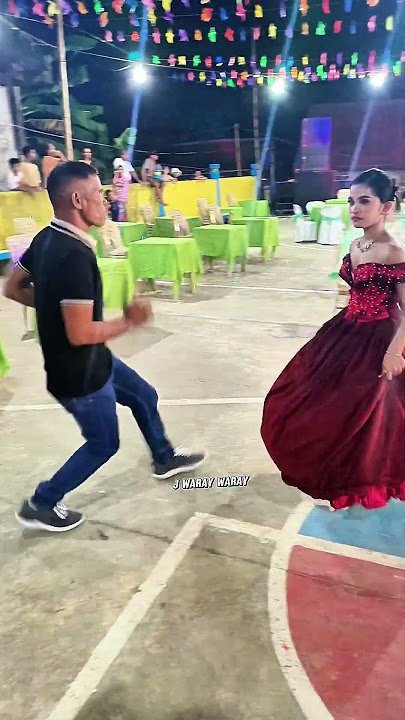 Kapag CHA CHA he idol Salvador Barsolaso an makarit💃🕺 ytviralvideo #chacha #FiESTA #brgymaragano