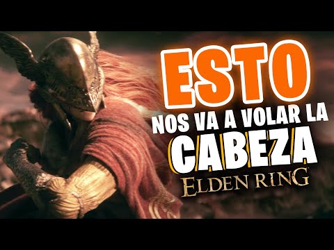 Si esta es la trama de Elden Ring superará a TODOS los demás juegos de FromSoftware