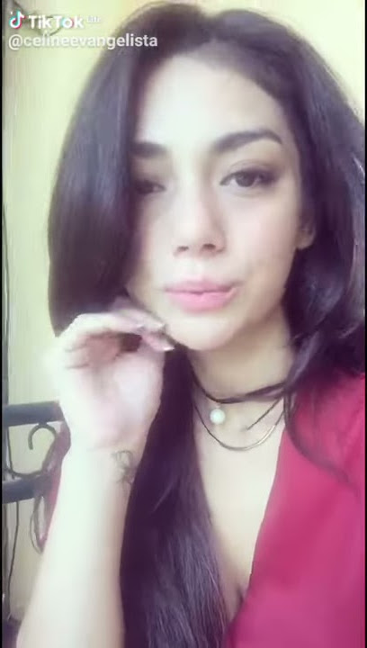 CELINE EVANGELISTA TIK TOK(3)