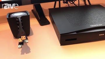 E4 AV Tour: Barco Shows ClickShare CSE-200, CSE-800 with Improved Video, Moderator & Lipsync Update