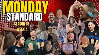 2026 Monday Standard IATF league  - Season 15 - Week 4