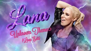 WWE Lana's 2nd And New Theme Song (Unknown) Loop Edit