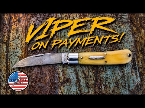 GEC Viper on payments!