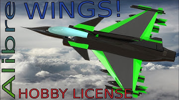 Alibre CAD Make a JAS-39 Gripen Part 4: Wings |JOKO ENGINEERING|