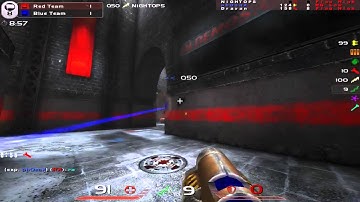 CTF on Siberia by NiGHTOPS, ph0enX, Drayan, darknox(PoV) vs Q50, wolf, PoLLeNSKi, twm_