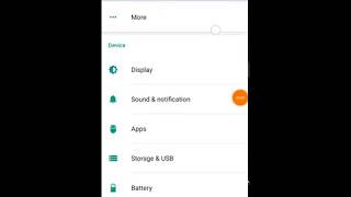How to disable Battery Optimization on Motorola screenshot 5