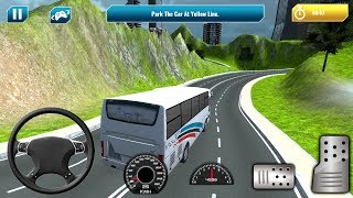 OffRoad Bus Simulator 2019 Tourist Bus Driving (by Game Scapes Inc) Android Gameplay [HD] screenshot 4