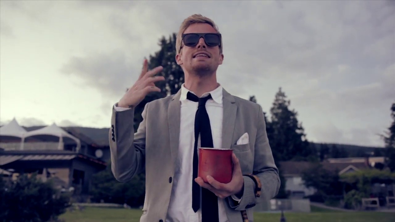 Astronautalis - Contrails (Official Video)