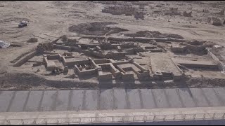 Раскопки древнего городища Сарайшык возобновлены в Атырау