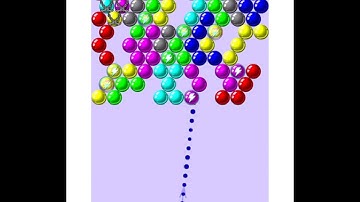 Bubble Shooter Level 123 SUPER HARD