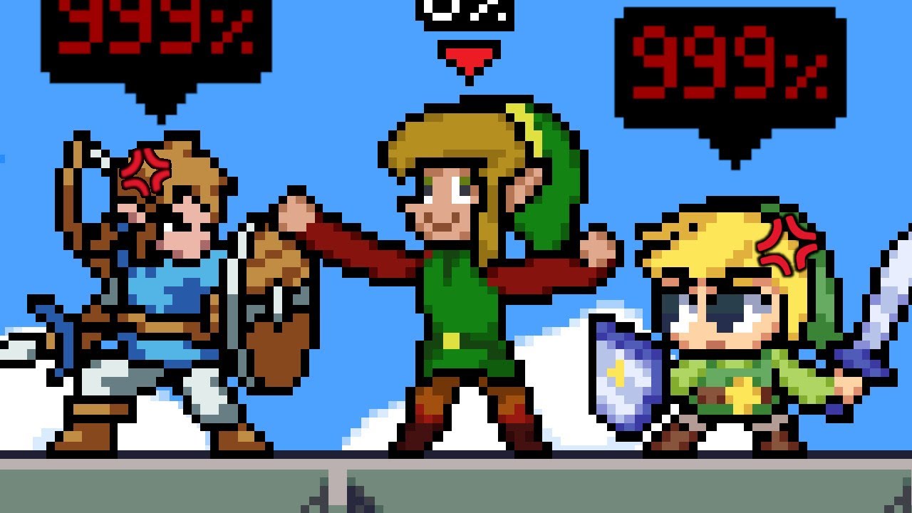 We don’t talk about this Link..