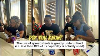 BEST PRACTICE SPREEDSHEET MODELLING | EXCEL WORKSHOP RECAP