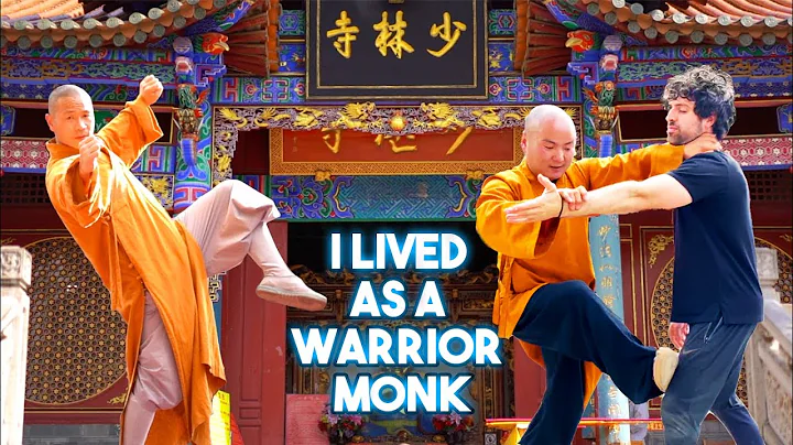 The 14 Extreme trainings of Shaolin Warrior Monks | My Life at the Temple - DayDayNews