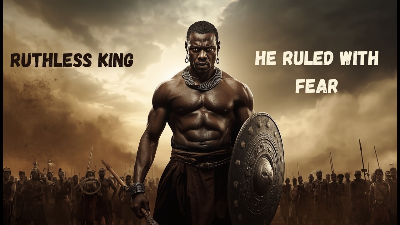 Shaka Zulu: The Ruthless Rise of Africa’s Most Feared King - YouTube