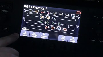 Helix: How to use an expression pedal for gain/pedal automation