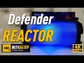 Defender REACTOR обзор колонки