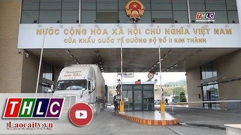 Hỗ trợ thông quan xuất khẩu quả vải tươi trong buổi sáng hàng ngày  | THLC