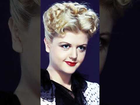 Video: Angela Lansbury: biyografi ve fotoğraflar