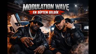 Modulation Wave En Dipten Geldik Started From Nothing Official Rap Video