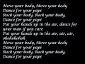 Jennifer Lopez- Papi. Lyrics.