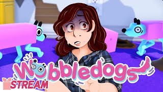 The Birth of The Beast (Wobbledogs)