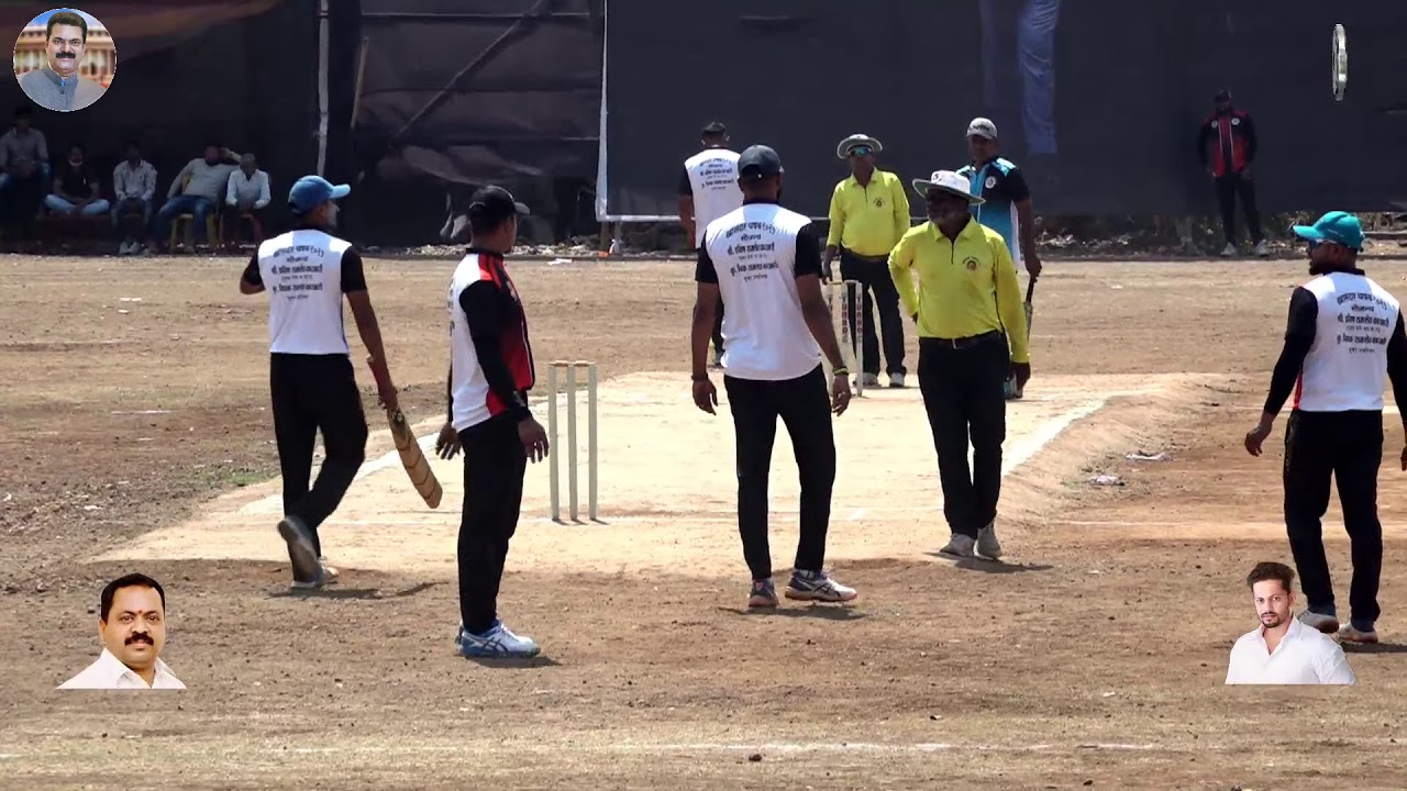 LATE DEEPAK DADA (SANDY SP) VS V.K.PRATISHTHAN MATCH AT KHASDAR CHASHAK 2021 