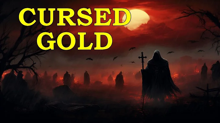 Cursed Gold. The Story Of The Cursed Croslin Gold Mine