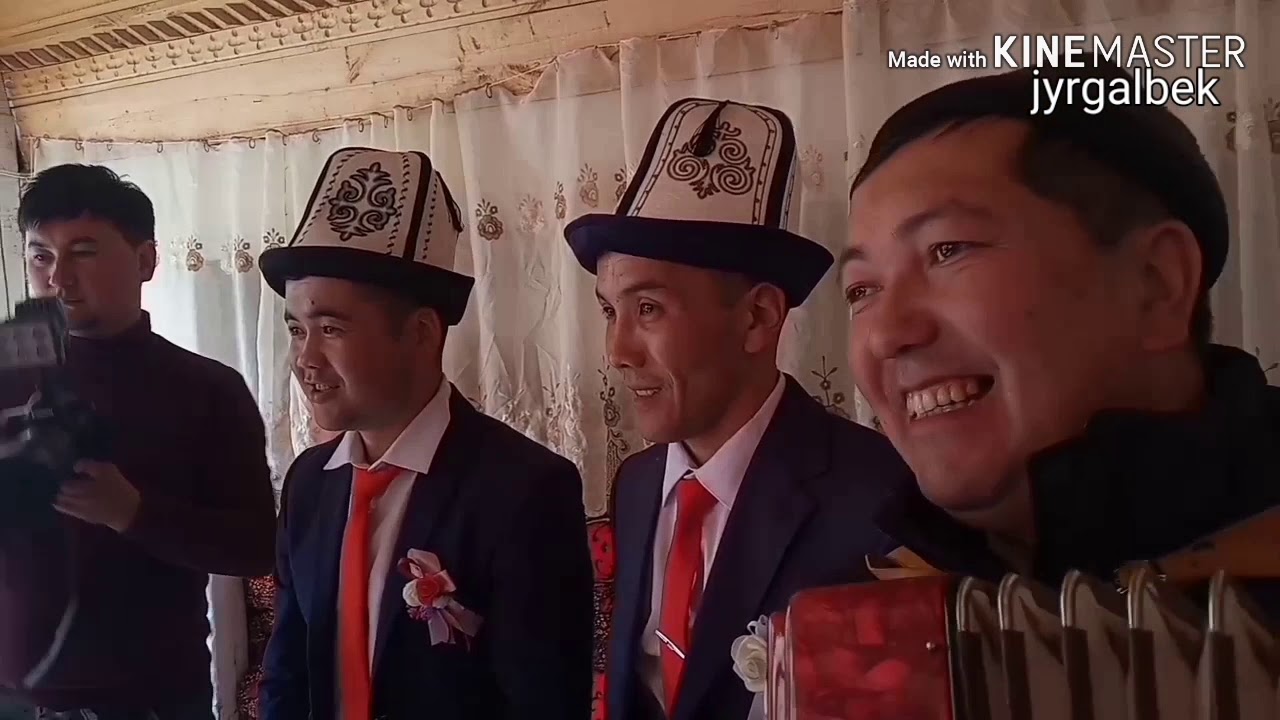 Той/Заман & Айсалкын/ 2020/