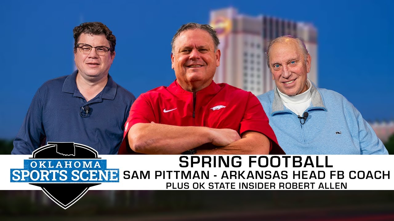 Oklahoma Sports Scene – April 27th, 2022