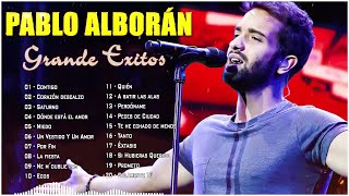 Pablo Alborán Sus Mejores Exitos 2023 - Las 20 Mejores Canciones De Pablo Alborán