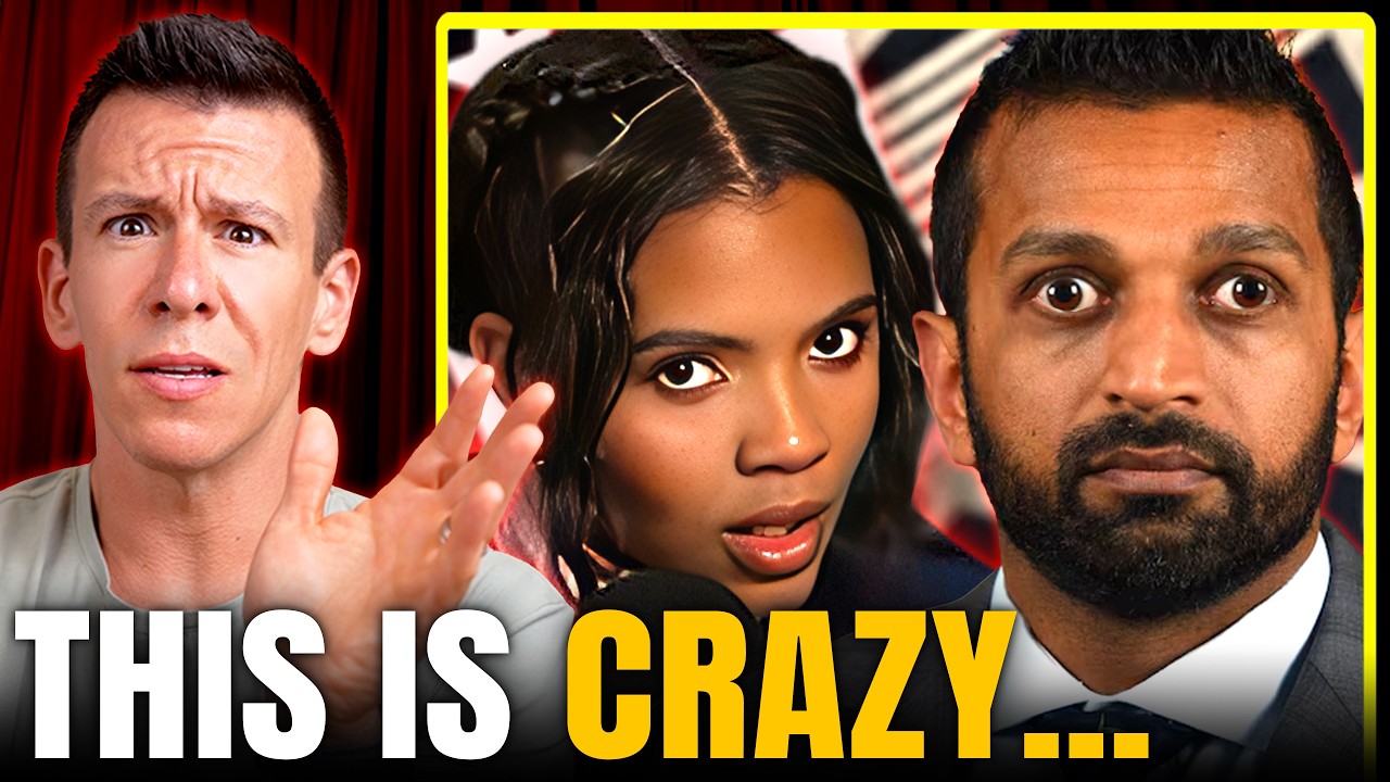 The Kash Patel Bestiality Situation Exposed a Bigger Problem