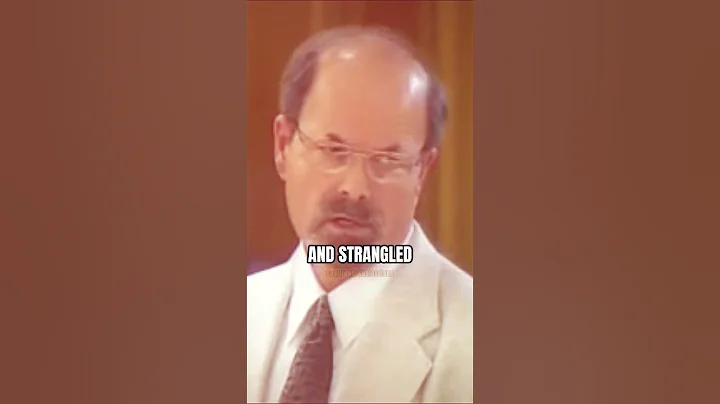 BTK murder confession! #courtroomdrama #truecrime #shorts