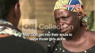 NIGERIA-MOTHER OF MISSING GIRL SPEAKS