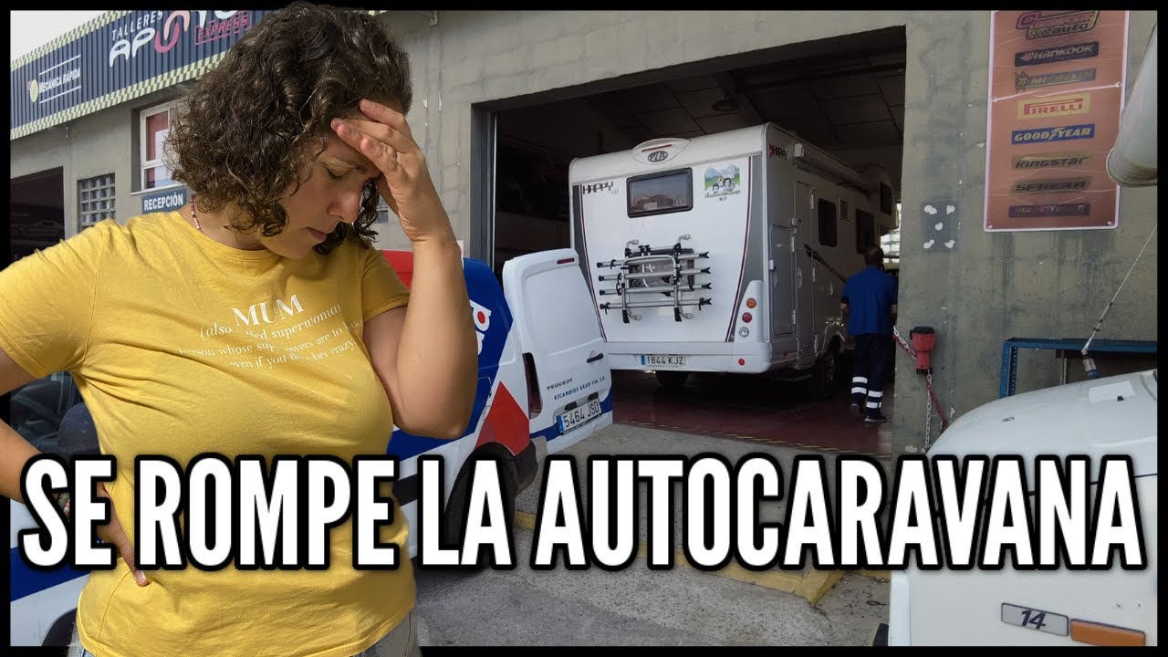 NOS METEMOS EN UN LÍO 😖 Griegos en Autocaravana 2ºPueblo MÁS alto de España