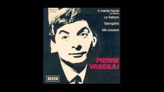 Video thumbnail of "Pierre Vassiliu - Ma Cousine - 1964"