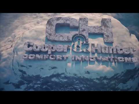 Видеообзор кондиционера Cooper&Hunter Prima Plus СH-S XN7