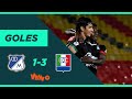 Millonarios vs. Once Caldas (1-3) Liga BetPlay Dimayor 2020 | Fecha 9