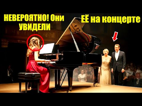 РОДИТЕЛИ ОТКАЗАЛИСЬ От неё, А Потом… 18 ЛЕТ СПУСТЯ они пришли на ее концерт и НЕ МОГУТ ПОВЕРИТ