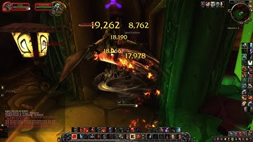 World Of Warcraft - Stratholme Baron Run